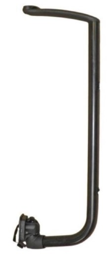 ZL05-61-009AHPR-2 - КРЕПЛЕНИЕ DAF XF105 ПРАВЫЙ ALU ДАТЧИК ТЕМПЕРАТУРЫ