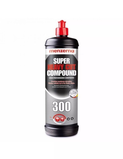 Menzerna Super Heavy Cut Compound S300 1л
