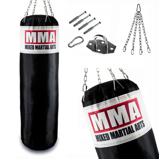 Боксерський набір Impact Bag 150 см Full 32 кг + кріплення