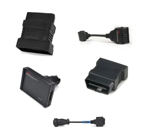 Один оригинальный адаптер для Launch X-431.