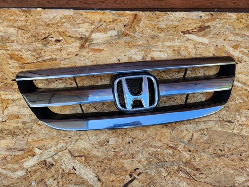 HONDA FR-V FRV Grill Grill des Kühlers CHROM Original