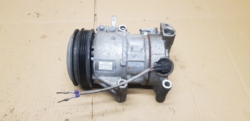 GE447260-4201 - Toyota yaris iii 1.3 компрессор кондиционера
