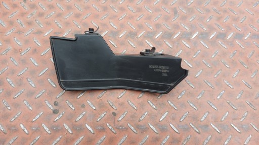 53852-K2010 - БРЫЗГОВИК ПЕРЕДНИЙ ЛЕВЫЙ TOYOTA YARIS IV 20-