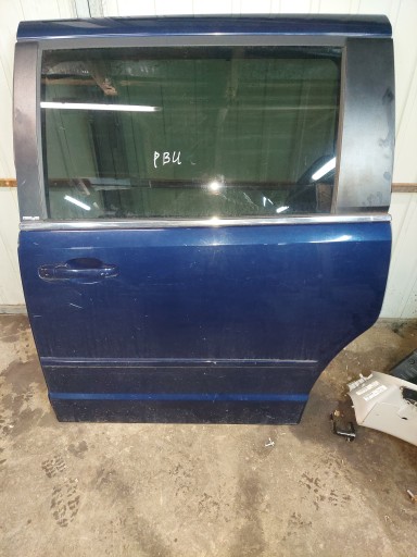 Місто voyager town caravan 08-20r двері ліворуч