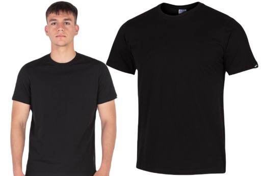 Чоловіча футболка з круглим вирізом Joma, розмір 2XL