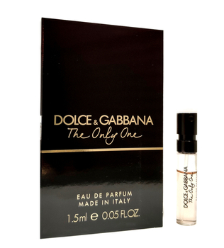 dolce & gabbana the only one woda perfumowana 1.5 ml   