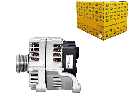 8EL 015 - Генератор 12v bmw hella