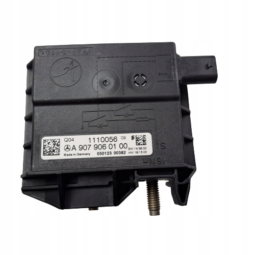 A9079060100, A9079060100 - Ограничитель троса стартера мерседес спринтер