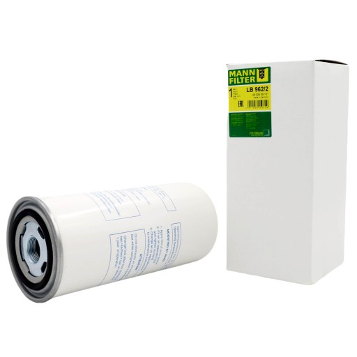 Масловоздушный сепаратор MANN LB962/2
