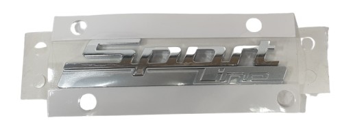 BMW эмблема SPORT LINE 51147418528 новый оригинал
