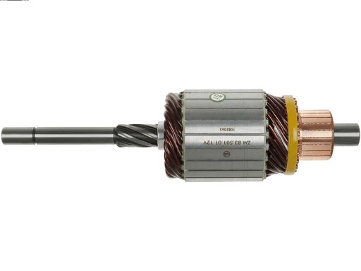 SA0142P - Совершенно новый якорь стартера as-pl