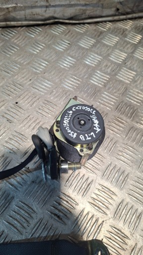 Gurten Sicherheits links heck HECKKLAPPE CITROEN C-CROSSER
