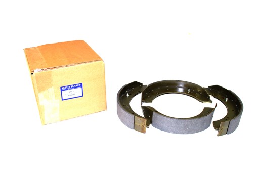 STC2797 - ТОРМОЗНЫЕ КОЛОДКИ-LR SIII 109 / DEFENDER 110 ЗАДНИЕ