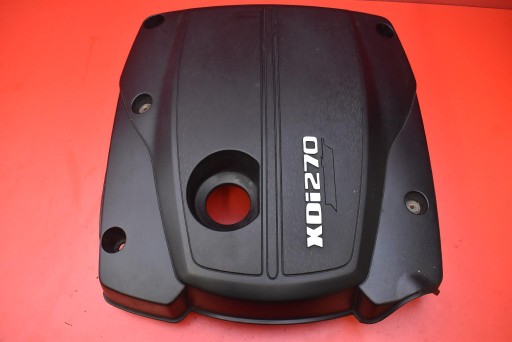 motor cover upper SSANGYONG REXTON 2 II Y250 2.7 XDi 165 KM 06-12