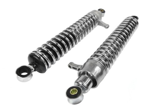 MF1263 - АМОРТИЗАТОРИ АМОРТИЗАТОР ХРОМ ПАРА MZ ETZ