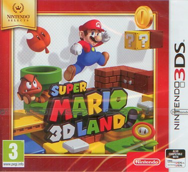 Super Mario 3D Land (3DS)