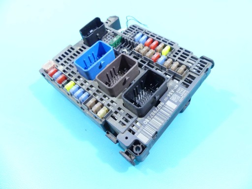 КОНТРОЛЕР BSM МОДУЛЬ PEUGEOT 508 10-18 9677987580