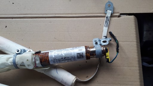 S4 B8 LIFT A4 DACHVORHANG AIRBAG POWIETRZNA RECHTS 8K0880742F