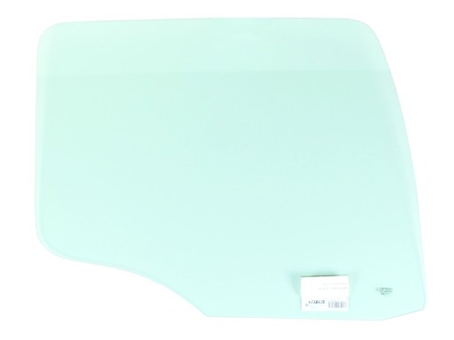 2000010008261 - БІЧНЕ СКЛО MERCEDES ATEGO AXOR 97-СПРАВА