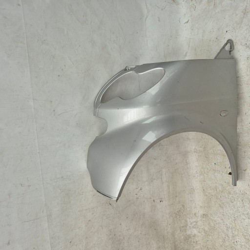 SMART FORTWO A450 LIFT 03- fender left front front