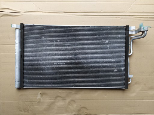 HC200NXJBA - Радиатор кондиционера HYUNDAI i30 III CEED III