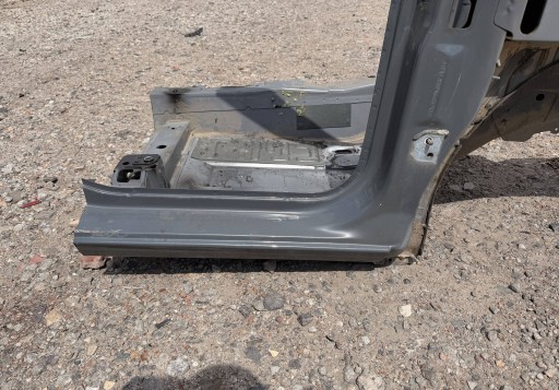 Renault Express II quarter right front right front