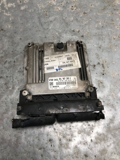 computer Motore 2.0 TDI VW SKODA AUDI 04L907309K
