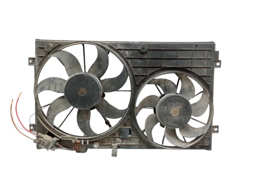 ventilátor chladiče 1K0121207T VW Volkswagen Golf V (2004-2009)