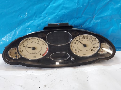 dials clock ROVER 75 2.0 V6 112381