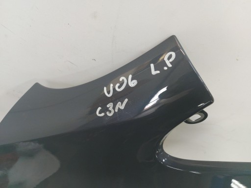 BMW U06 220d Aile Gauche Avant Gris C3N