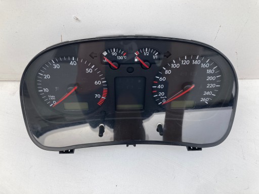 dials dials Volkswagen GOLF IV petrol 1J0919860E OEM