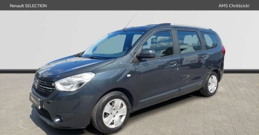 Dacia Lodgy Minivan Facelifting 1.6 SCe 102KM 2018