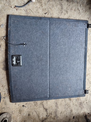 floor mats boot NISSAN MURANO Z50