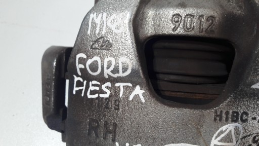 FORD FIESTA MK8 caliper brake right front H1BC-2B294-A