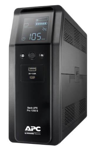 Блок живлення apc back pro br1200si 1200 ва 700 вт