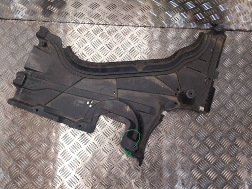 cover chassis left ZBORNIKA of the fuel 7340181 BMW G11 G12 OE