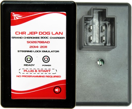 MK2700 - CHRYSLER JEEP DODGE RAM FIAT LANCIA ЭМУЛЯТОР БОЛТА