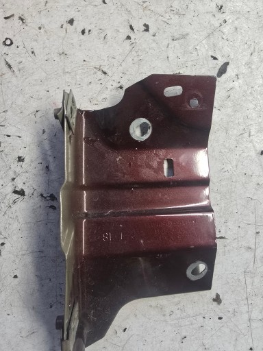 OPEL CROSSLAND X Support plaque Plaque Aile Droit Droite Avant