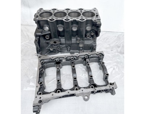 БЛОК ДВИГАТЕЛЯ KIA SPORTAGE HYUNDAI 1.7CRDI D4FD ОРИГИНАЛ