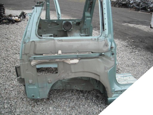 1314820070 - FIAT ULYSSE 02-07 ЗАДНЯ ПРАВА ЧВЕРТЬ