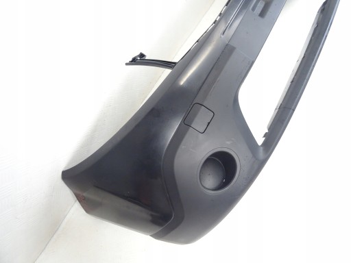 Dacia Sandero and 08-12 bumper front front