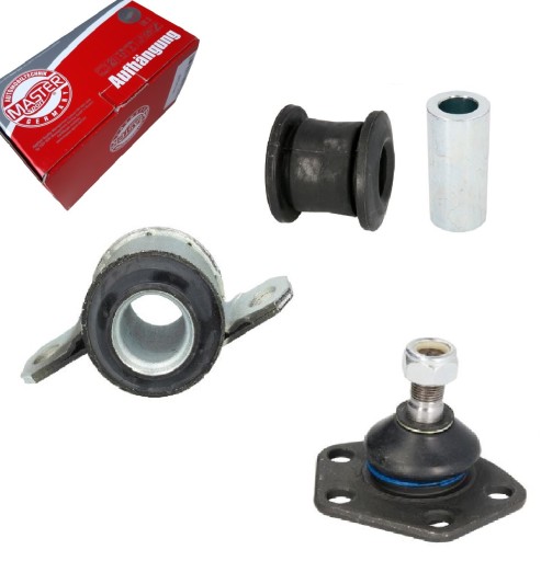 Штифт втулки рычага управления PEUGEOT BOXER 94-2002 16 мм