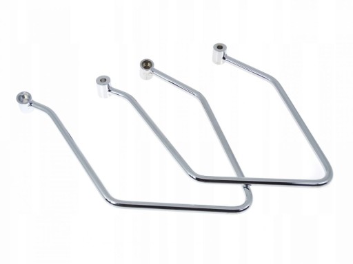 СТОЙКИ ПОД СЕДЕЛЬНЫЕ СУМКИ KAWASAKI 454 LTD MOTRIX