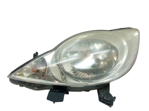 light front left EU 811500H030 Peugeot 107 and (2005-2014)
