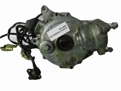 0000030002760 - МІСТ ДИФЕРЕНЦІАЛ ПЕРЕДНІЙ HONDA TRX FOREMAN 500