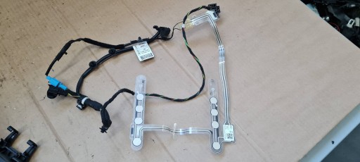 A7 4G kabelbaum kabelsatz Kabelbaum Sensor ZAJETOSCI SITZ vorne 4G0963553 A6 C7 4G
