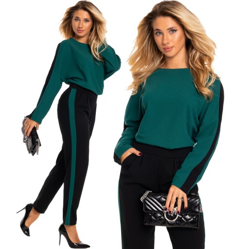 Классический спортивный костюм установил множество цветов польского продукта размера