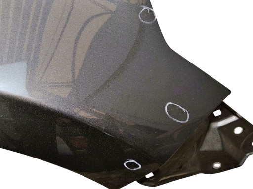 fender right front front TOYOTA COROLLA E18 LAK: 1G3 (13-16)