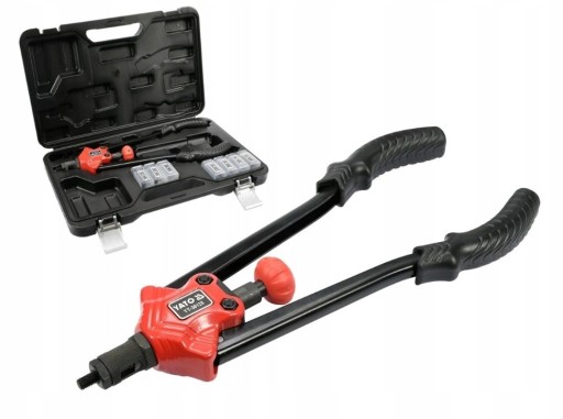 ЗАКЛЕПКА YATO ГАЙКА ЗАКЛЕПКА M3-12