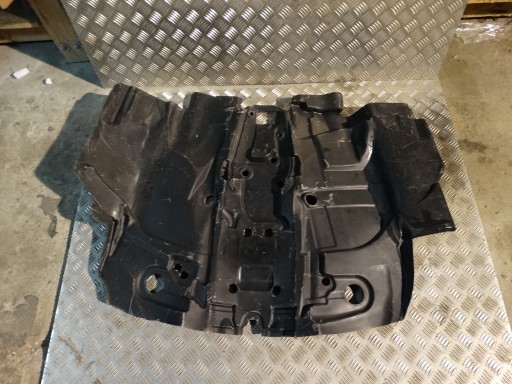 IDEALNE Insonorisation TUNELU MERCEDES W223 1